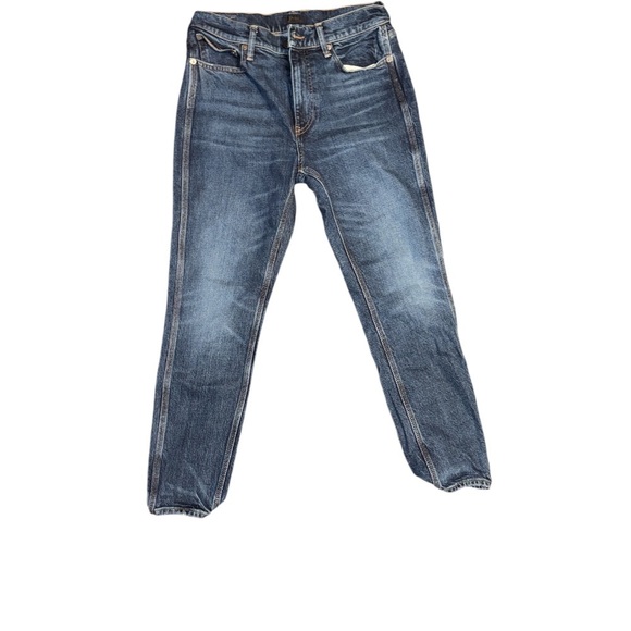 Polo Ralph Lauren The Tompkins Midrise Skinny Crop - Picture 3 of 5